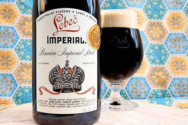  Imperial - Pivovar Lobeč