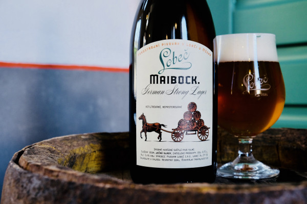 Maibock - Pivovar Lobeč